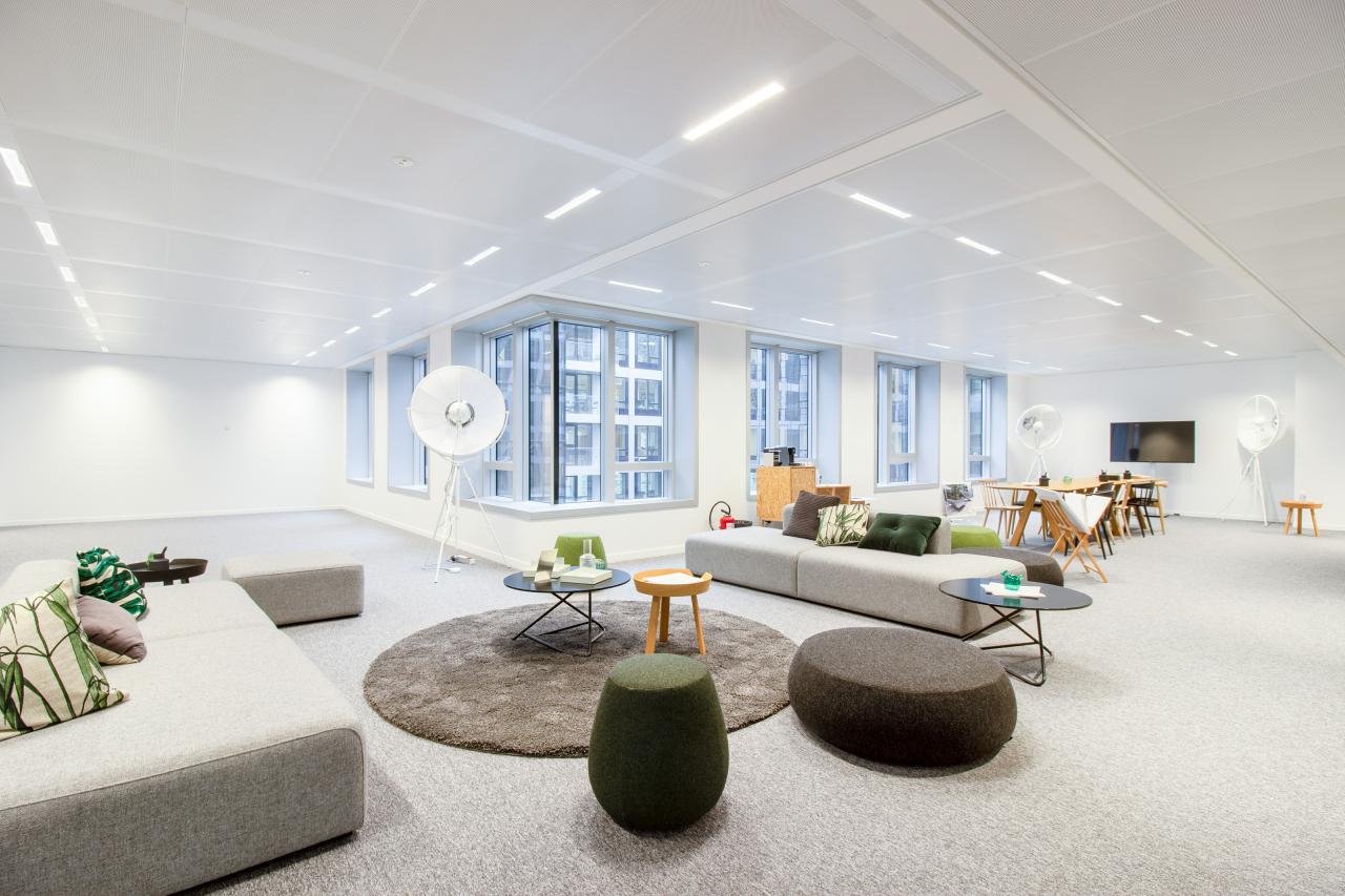 Bureau La Défense 3182m² Location bureau Puteaux Hauts-de-Seine OLBUR2427179 4